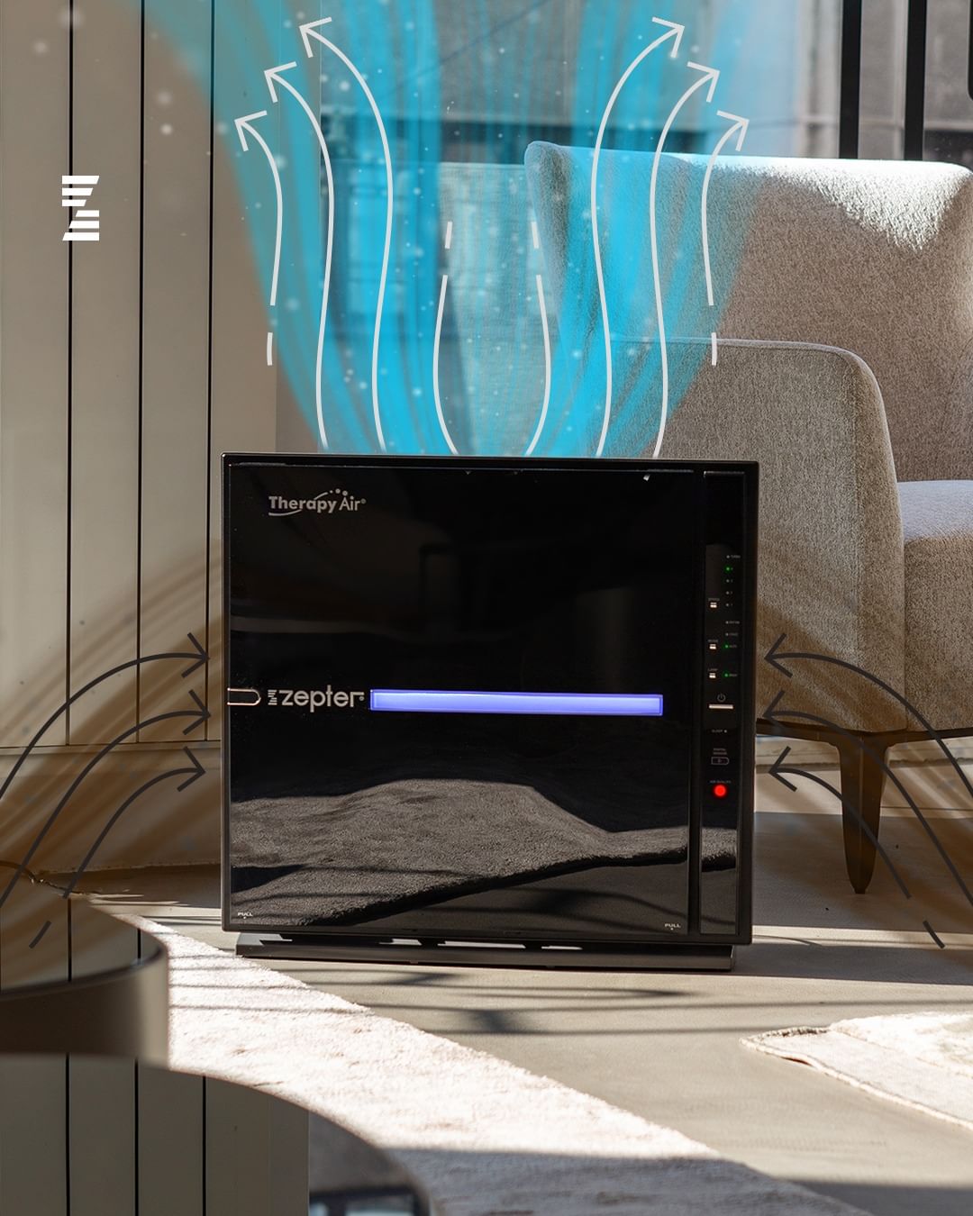 Therapy Air ion