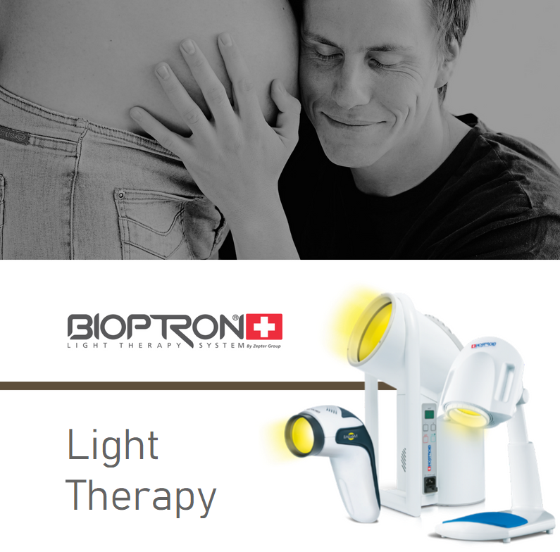 BIOPTRON a reprodukční zdraví