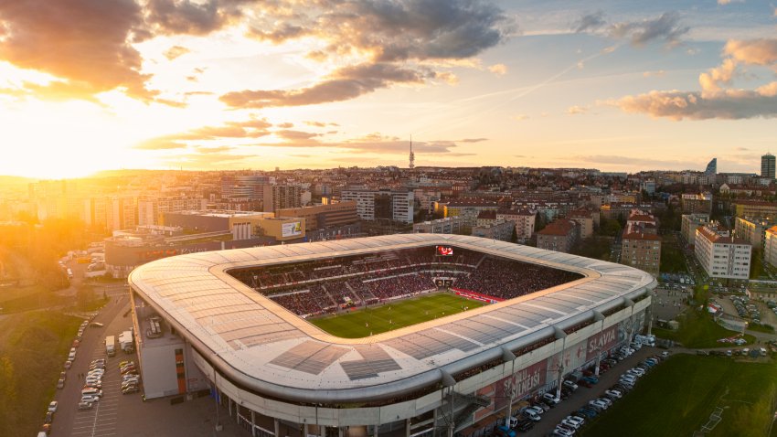 Spojení Zepter x SK Slavia Praha