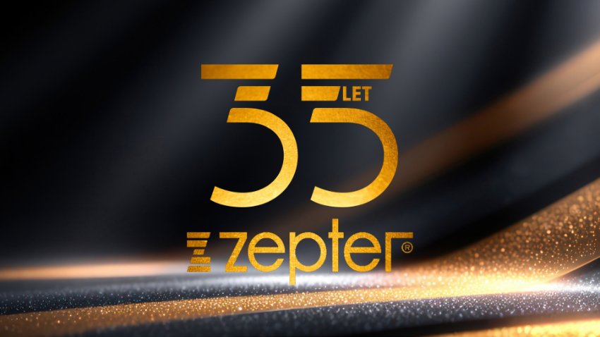 ZEPTER 35 LET V ČESKU
