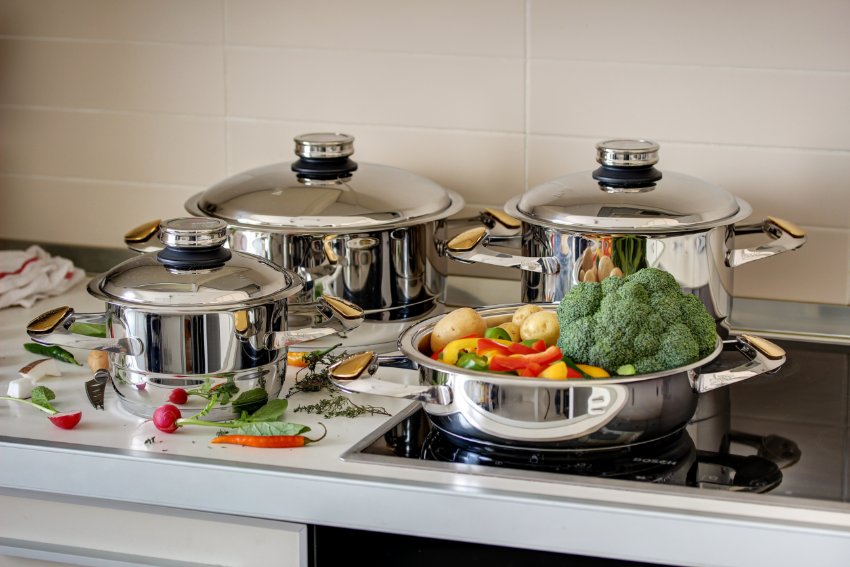 V čem vaříte, rozhoduje