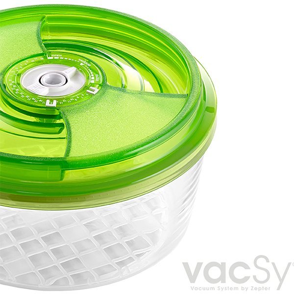 Vakuovací systém VacSy