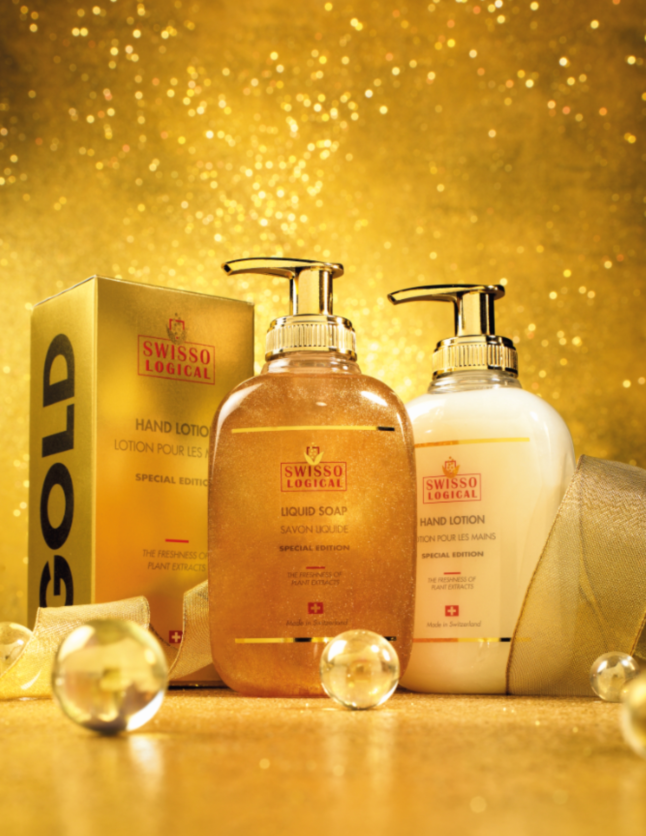 Swisso Logical Gold Swisso Logical Gold