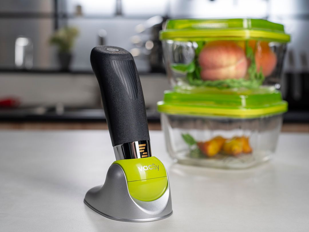 VacSy Vakuovací pumpa Deluxe