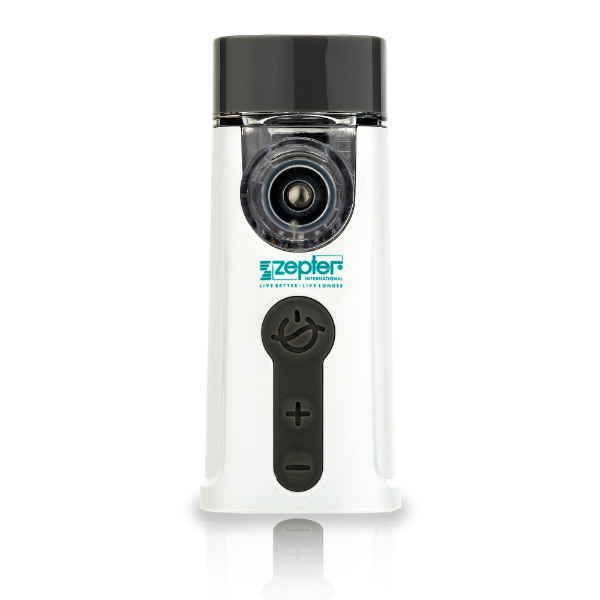 ZEPTER NEBULIZER, PŘENOSNÝ MEMBRÁNOVÝ INHALÁTOR