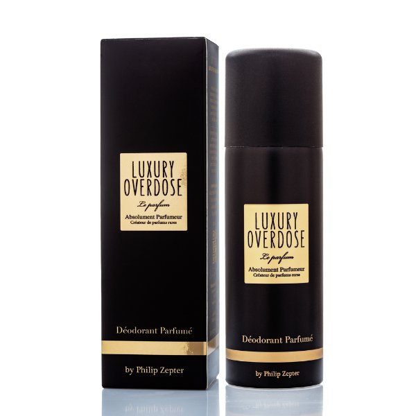 Unisex deodorant Luxury Overdose Le Parfum