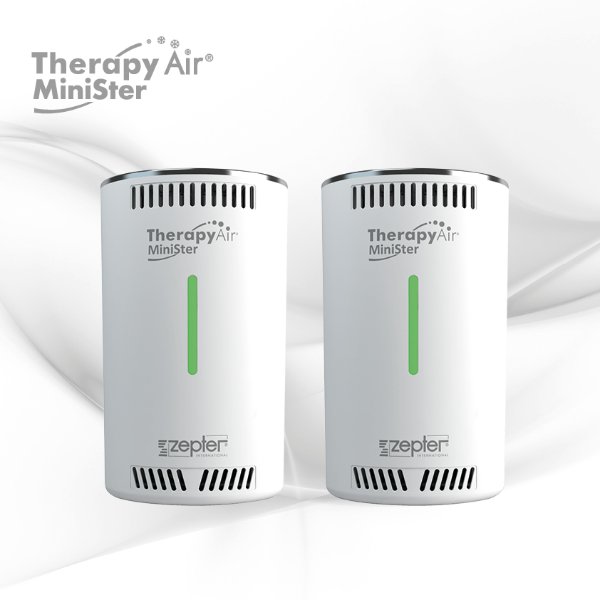 Zepter TherapyAir MiniSter, akční set 2ks