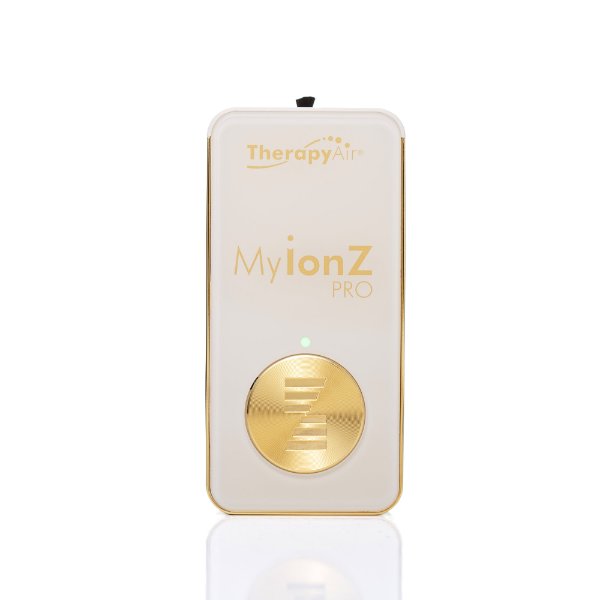 MYIONZ PRO BÉŽOVÝ, osobní ionizátor