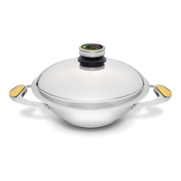 WOK pánev, průměr 24 cm, 2,4 L