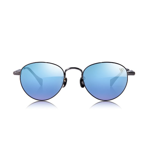 Hyperlight Eyewear, Berlin Silver (unisex)