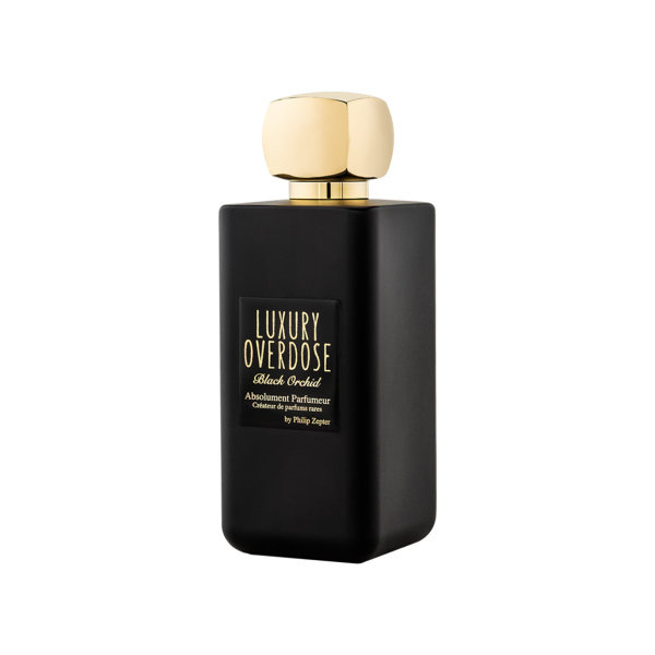 Luxury Overdose, BLACK ORCHID 100 ml