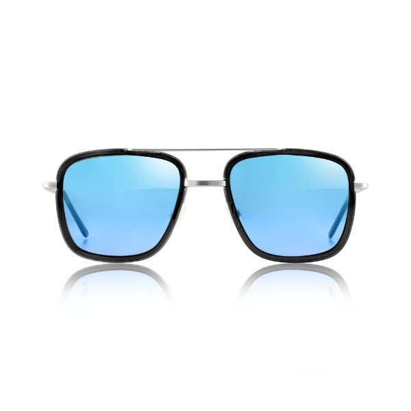 Brýle Zepter Hyperlight AVIATOR 2 BLACK, unisex, outdoor