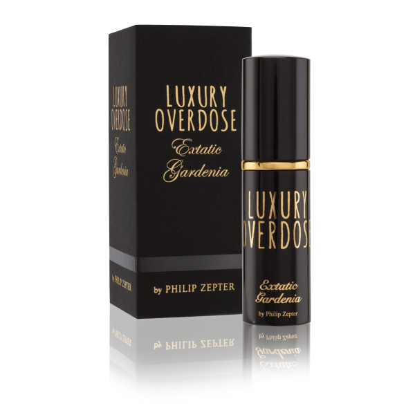 LUXURY OVERDOSE, EXTATIC GARDENIA, 10 ml