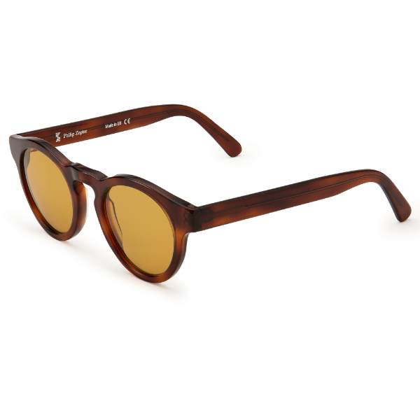 Brýle Zepter Hyperlight hnědé, unisex, indoor/outdoor