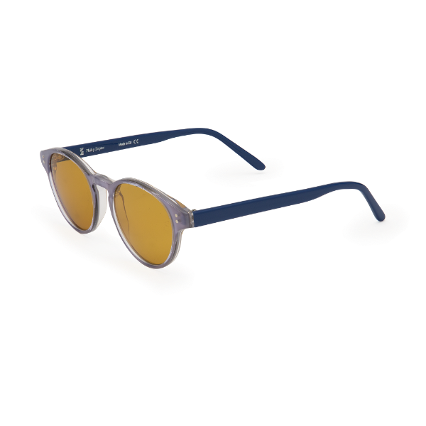 Brýle Zepter Hyperlight modré, unisex úzký rám, indoor/outdoor