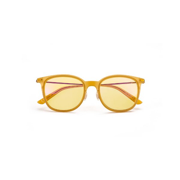 Brýle Zepter Hyperlight béžové, unisex pilotky, indoor