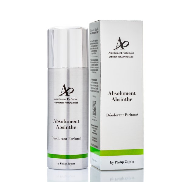 Unisex deodorant Absolument Absinthe