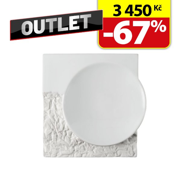 COSTA VERDE TALÍŘ, Ø 20 CM, 2 KS