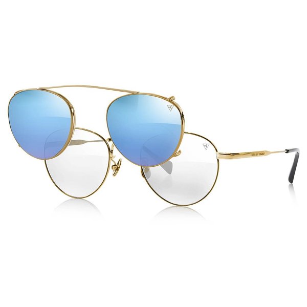 Hyperlight Eyewear, Berlin Gold (unisex)