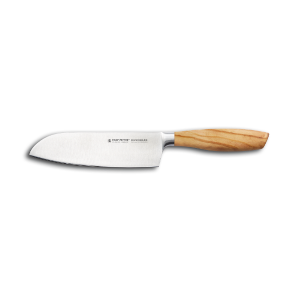 FELIX SOLINGEN OLIVE, nůž Santoku