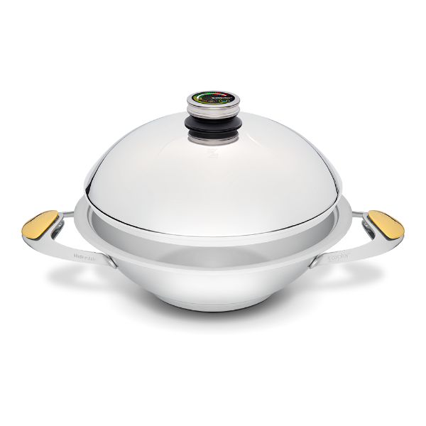 WOK pánev, průměr 30 cm, 4,5 L