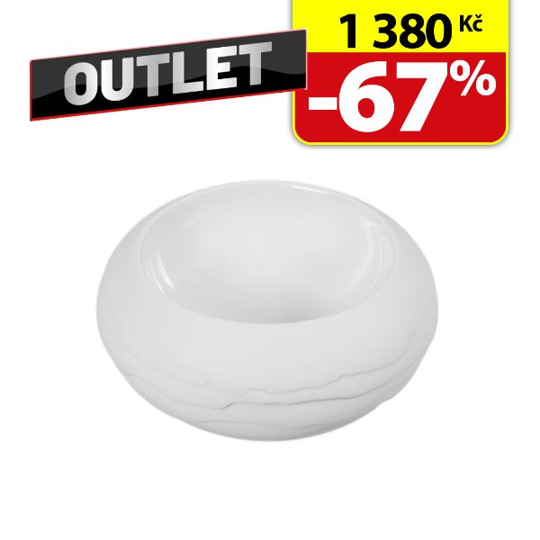 COSTA VERDE KULATÁ MISKA, Ø 18 CM