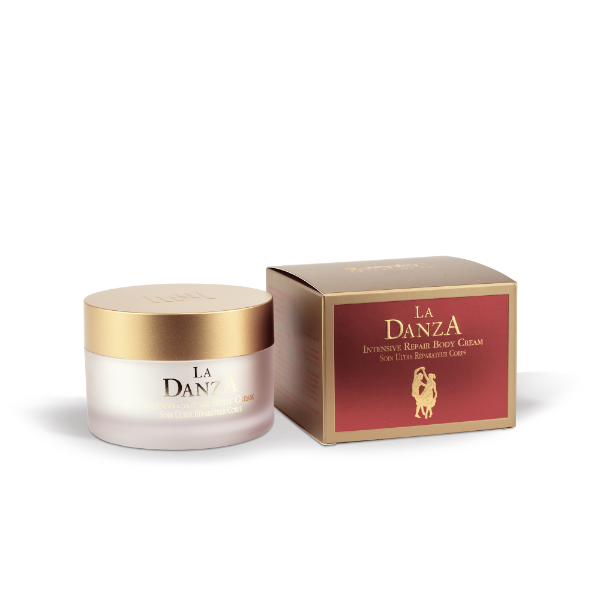 La Danza, reparační tělový krém 200 ml