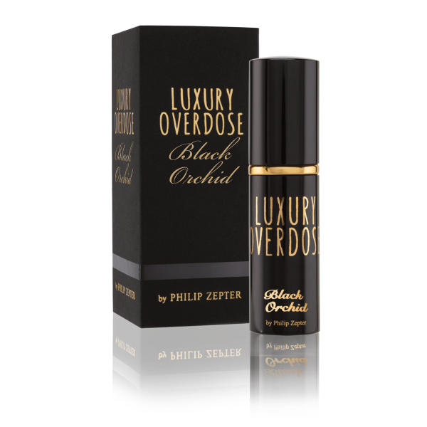 LUXURY OVERDOSE, BLACK ORCHID 10 ML