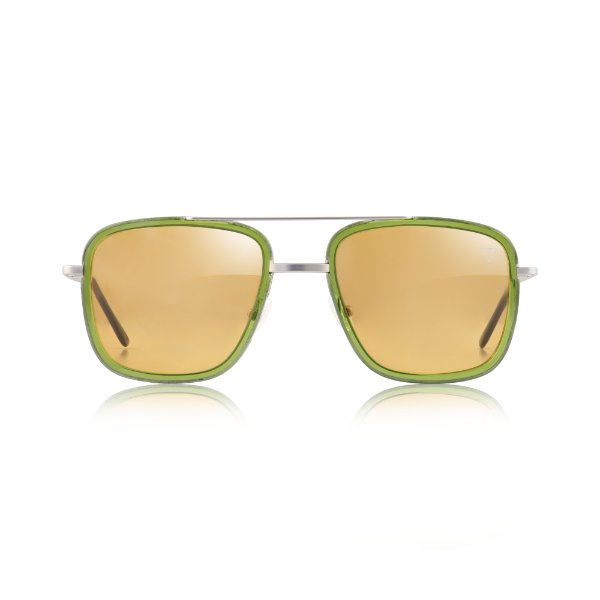 Brýle Zepter Hyperlight AVIATOR 2, unisex, zelené, outdoor/Indoor