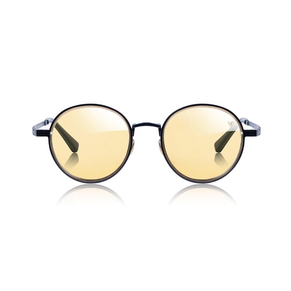 Brýle Zepter Hyperlight Nimbus Gold Titanium, unisex, indoor