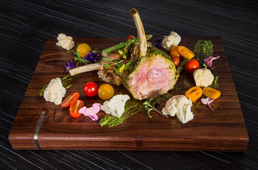 Telecí žebírka Telecí žebírka