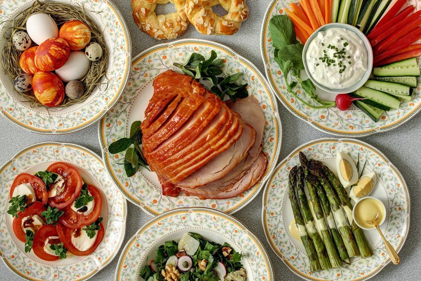 Velikonoční Brunch Velikonoční Brunch