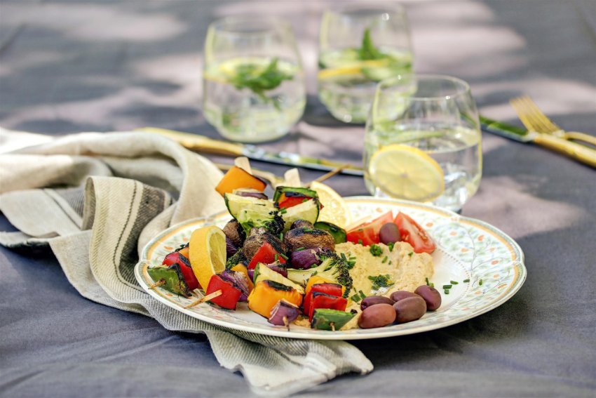 VEGETARIÁNSKÉ / MASOVÉ ŠPÍZY VEGETARIÁNSKÉ / MASOVÉ ŠPÍZY