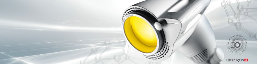 Olga Menzelová o světelné terapii Bioptron Olga Menzelová o světelné terapii Bioptron