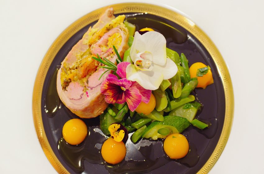 Velikonoční jehněčí pečeně Velikonoční jehněčí pečeně