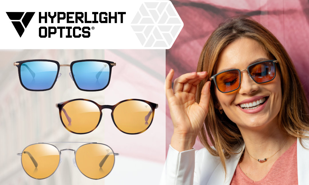 Brýle Zepter Hyperlight– unikátní technologie ochrany zraku a zvýšení mentálního výkonu